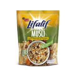 Eti Lifalif Kuru Meyveli Fındıklı Müsli 350 Gr