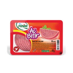 Pınar Dana Salam Macar Aç Bitir 60 Gr