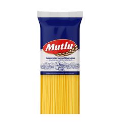 Mutlu Spaghetti Makarna 500 Gr