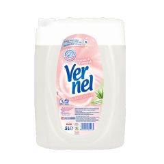 Vernel Hassas & Yumuşak 50 Yıkama 5 lt