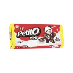 Eti Petito Ayıcık Mini 32 Gr