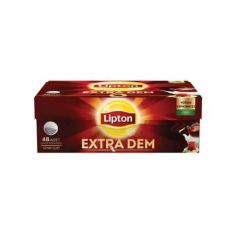 Lipton Extra Dem Demlik Poşet Çay 48'Li 154 Gr