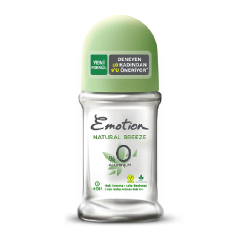 Emotion Roll On Natural Breeze 50 Ml