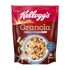 Kellogg's Karışık Meyveli Granola 250 Gr