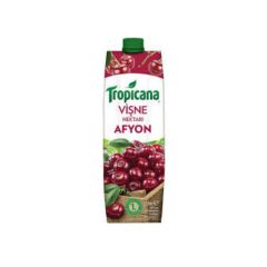 Tropicana Afyon Vişne Nektarı 1 Lt