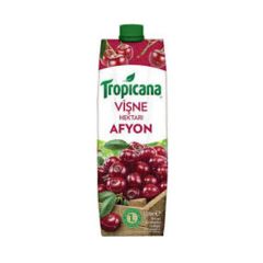 Tropicana Afyon Vişne Nektarı 1 Lt