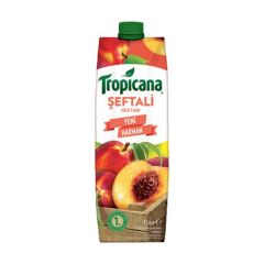 Tropicana Bursa Şeftali İçecek Tetrapak 1 L