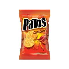 Patos Acı Baharatlı Parti Boy Cips 167 Gr