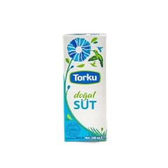 Torku Süt Sade 200 Ml