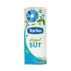 Torku Süt Sade 200 Ml