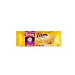 Torku Tam Yulaflı Bisküvi 125 Gr