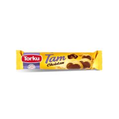 Torku Tam Çikolatam Bisküvi 83 Gr