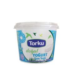 Torku Tam Yağlı Yoğurt 1500 Gr