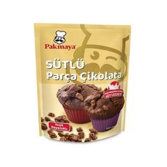 Pakmaya Sütlü Kurabiye Çikolatası 90 Gr