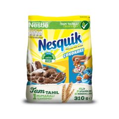 Nesquik Çokokare Çikolatalı Mısır Gevreği 310 Gr