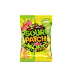 Jelibon Yumuşak Şeker Sour Patch Kids 80 Gr