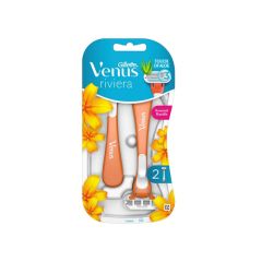 Gillette Venus Riviera Kullan At Kadın Tıraş Bıçağı 2'Li