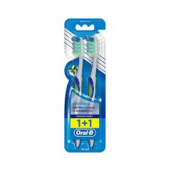 Oral-B Diş Fırçası Extra Clean 40 Orta 1+1