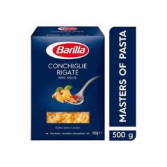 Barilla Mini Midye Makarna 500 Gr