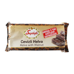 Seyidoğlu Helva 500 g Cevizli