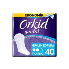 Orkid Ekonomik Paket Normal 40 Adet