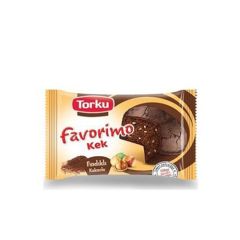 Torku Kakaolu Fındıklı Kek 35 Gr