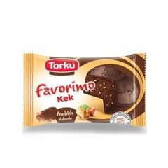 Torku Kakaolu Fındıklı Kek 35 Gr