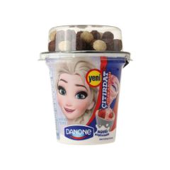 Danone Çıtırdat Yoğurt 100 Gr