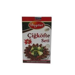 Doytat Baharat Çiğ Köfte Seti 550 Gr