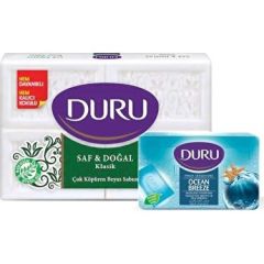 Duru Saf Doğal Klasik 600 Gr + Fresh 150 Gr