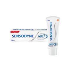 Sensodyne Diş Macunu Hızlı Rahatlama Beyazlatıcı 75 Ml