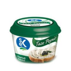 Sek Zeytinli Kekikli Taze Peynir 150 Gr