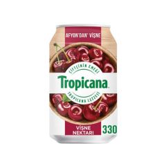 Tropicana Afyon Vişneli İçecek Kutu 330 Ml