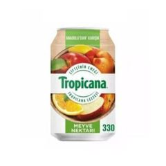 Tropicana Anadolu Meyveleri Karışık 330 Ml