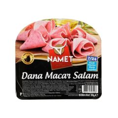 Namet 7/24 Dana Macar Salam 50 Gr