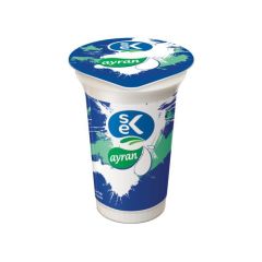 Sek Ayran Bardak 170 Ml