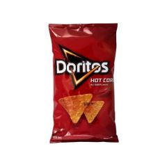 Doritos Hot Corn Süper Boy Cips 109 Gr