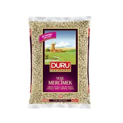 Duru Yeşil Mercimek 1000 Gr