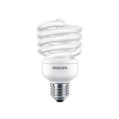 Philips Economy Twister 15W Beyaz Işık E27 Normal Duy