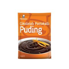 Pakmaya Pudıng Cıkolatalı Portakallı 116 Gr