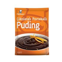 Pakmaya Pudıng Cıkolatalı Portakallı 116 Gr