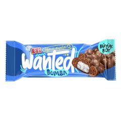 Eti Çikolata Wanted Bumba 32 Gr