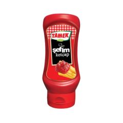 Tamek Ketçap 650 Gr