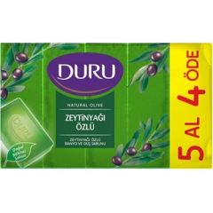 Duru Fresh Duş Sabunu Zeytinyağlı 750 Gr