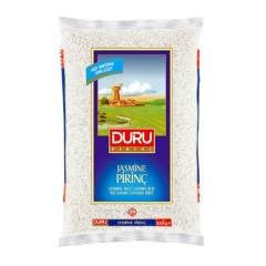 Duru Bakliyat Duru Jasmine Pirinç 1 Kg