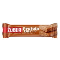 Züber Sütlü ve Hurmalı Protein Bar 35 Gr