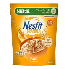 Nestle Granola Ballı 300 Gr
