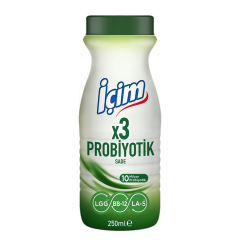 İçim Probiyotik Sade 250 Ml