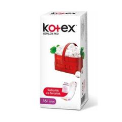Kotex Günlük Ped Uzun 16'Lı