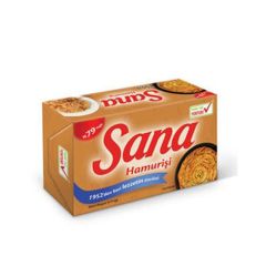 Sana Hamurişi Paket Margarin 250 Gr